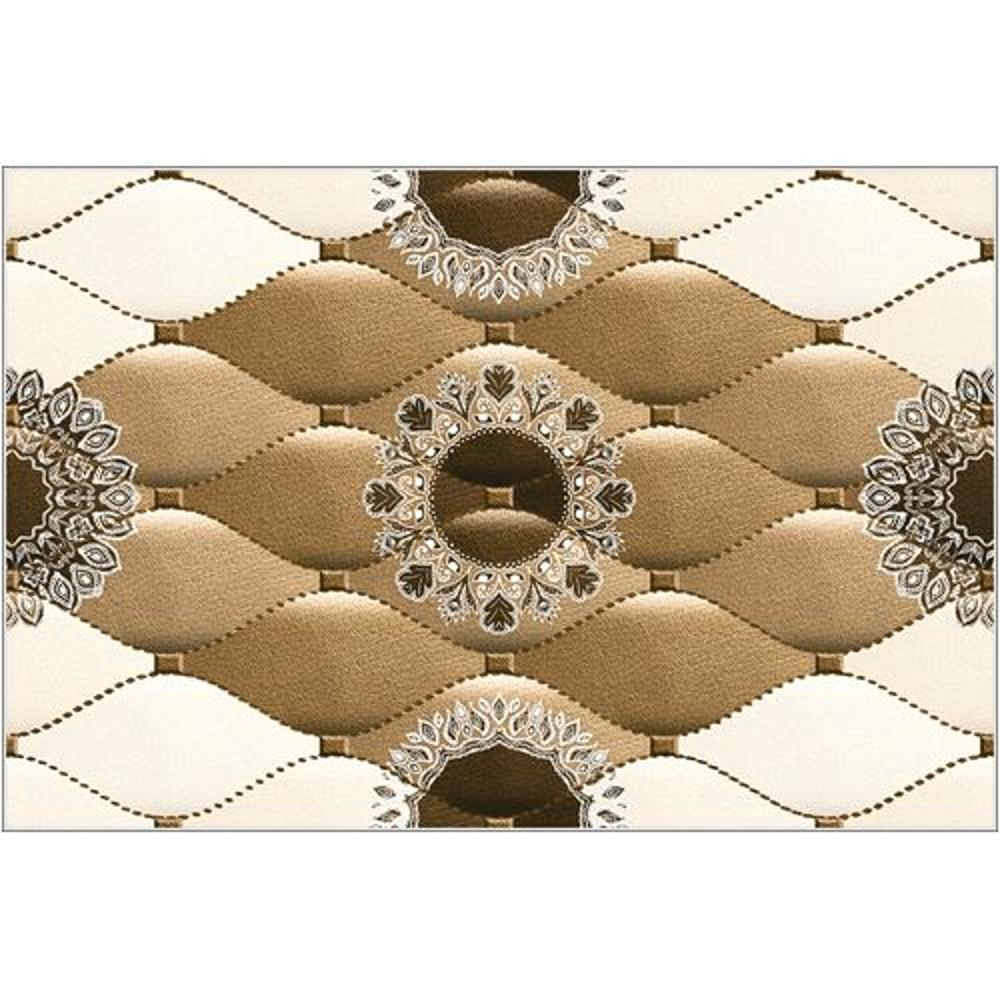 Damask Brown Hl 1,Somany, Digital, Tiles ,Ceramic Tiles 